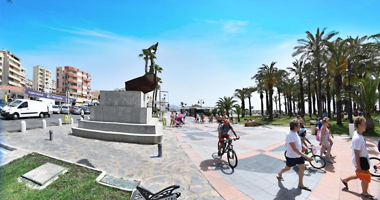 דירות טורמולינוס Zenplaya Bajo 5 Playa Bajondillo מראה חיצוני תמונה