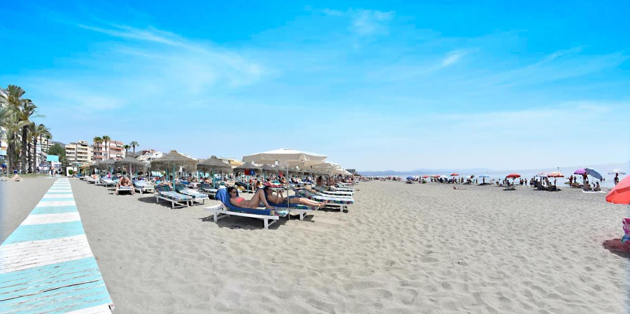 דירות טורמולינוס Zenplaya Bajo 5 Playa Bajondillo מראה חיצוני תמונה