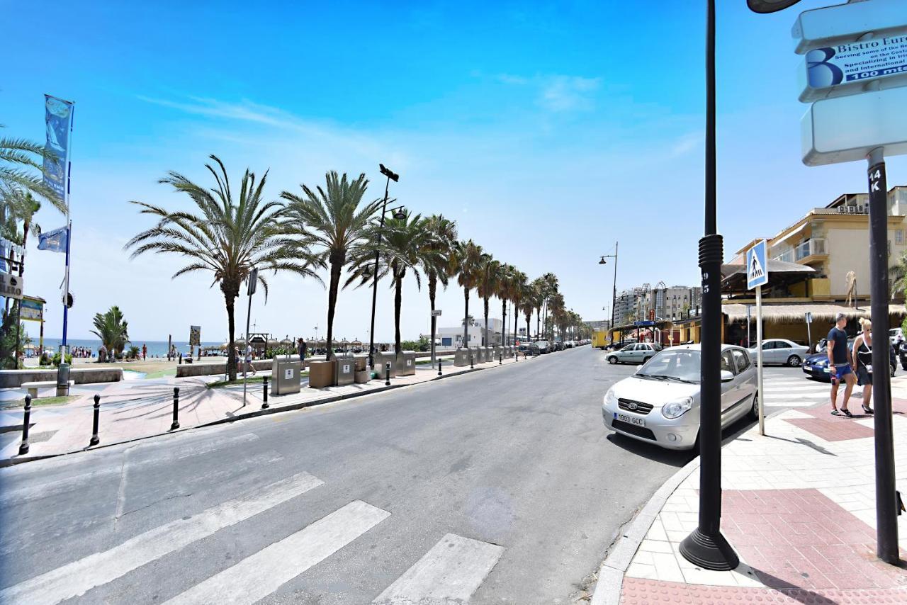 דירות טורמולינוס Zenplaya Bajo 5 Playa Bajondillo מראה חיצוני תמונה