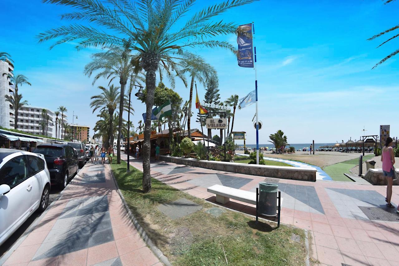דירות טורמולינוס Zenplaya Bajo 5 Playa Bajondillo מראה חיצוני תמונה